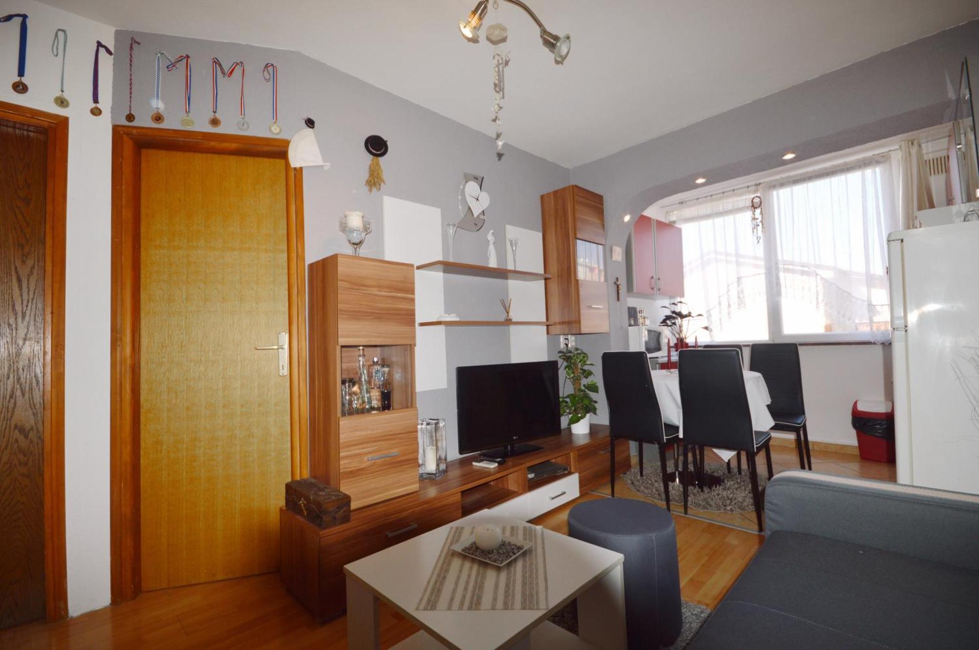 Apartment Zivkovic Crikvenica Extérieur photo