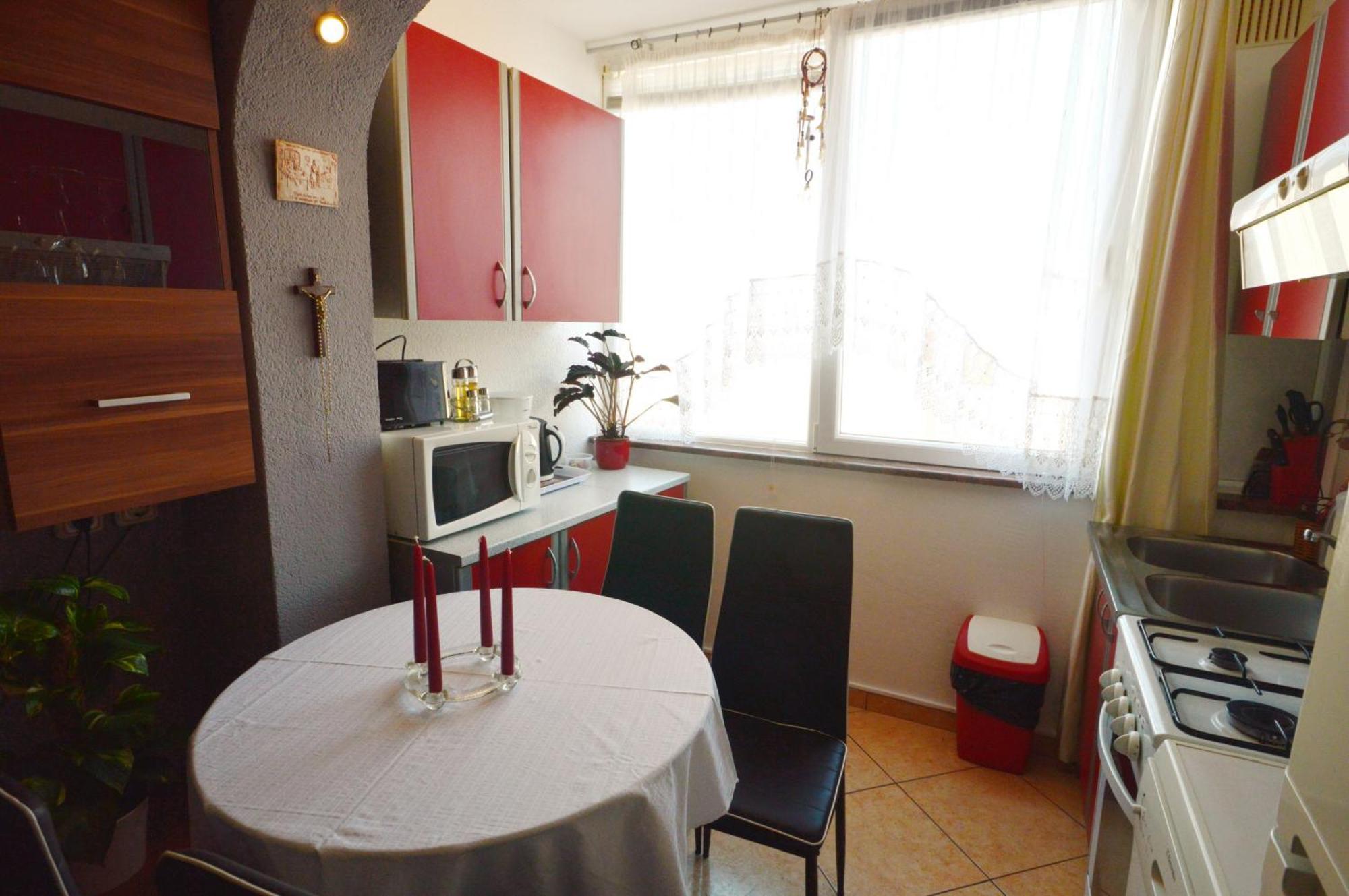 Apartment Zivkovic Crikvenica Extérieur photo