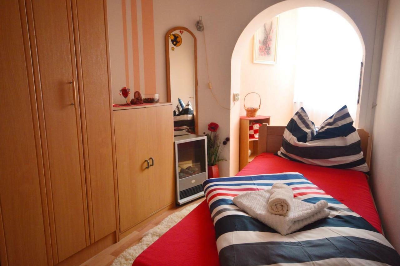 Apartment Zivkovic Crikvenica Extérieur photo